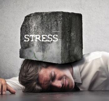 Poids du stress avec l’hypnose